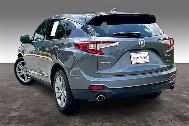 2019 Gray Acura RDX Advance Package AWD SUV