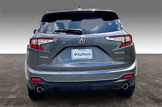 2019 Gray Acura RDX Advance Package AWD SUV