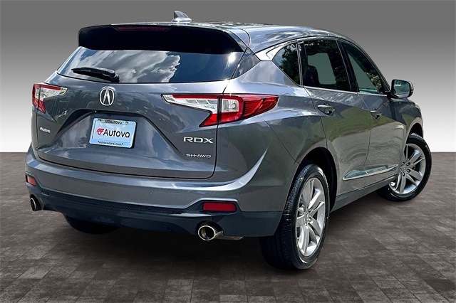 2019 Gray Acura RDX Advance Package AWD SUV