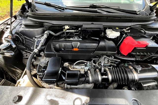 2019 Gray Acura RDX Advance Package AWD SUV