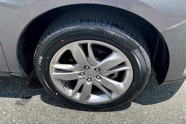 2019 Gray Acura RDX Advance Package AWD SUV
