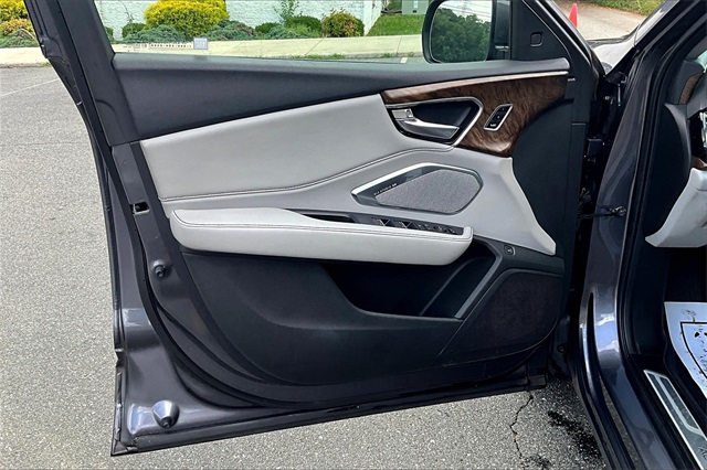 2019 Gray Acura RDX Advance Package AWD SUV