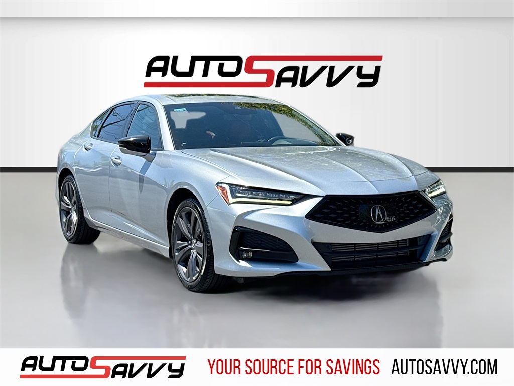 2023 Acura TLX A-SPEC Package's photo