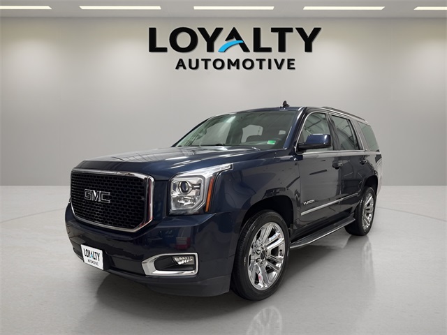 2017 GMC Yukon SLT's photo