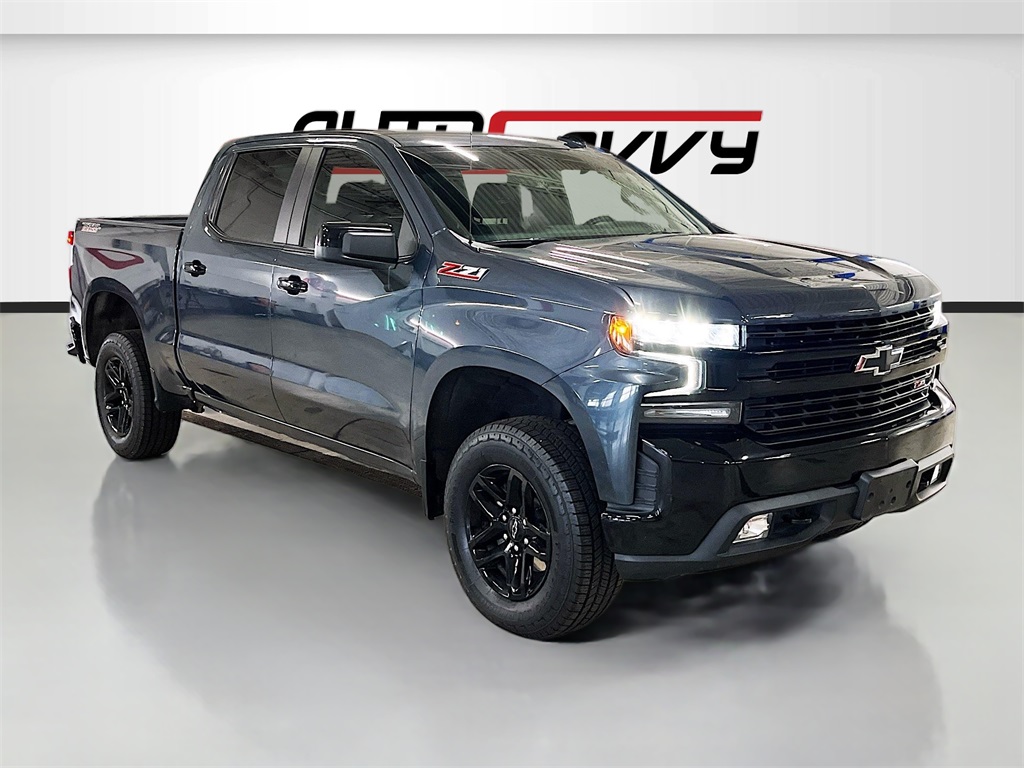 2022 Chevrolet Silverado 1500 Limited LT Trail Boss's photo