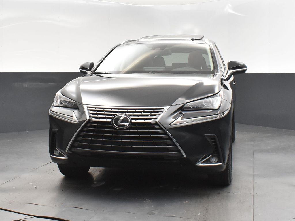 2021 Caviar Lexus NX 300 Base FWD SUV