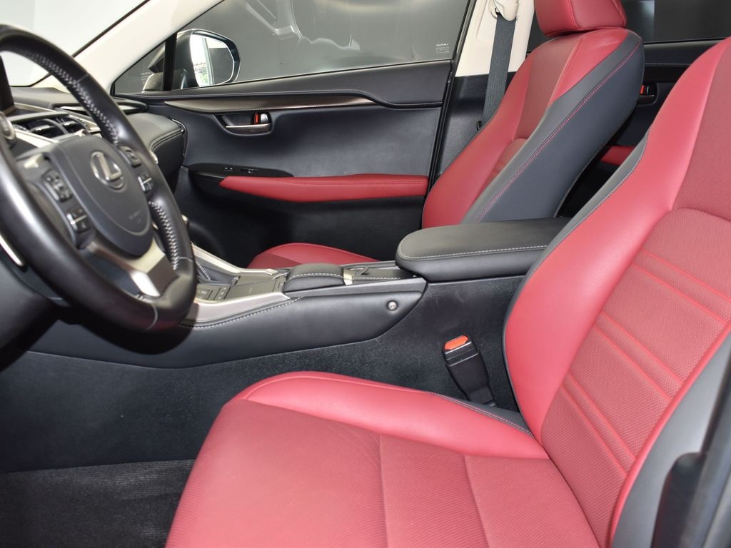 2021 Caviar Lexus NX 300 Base FWD SUV