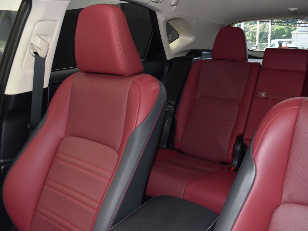 2021 Caviar Lexus NX 300 Base FWD SUV