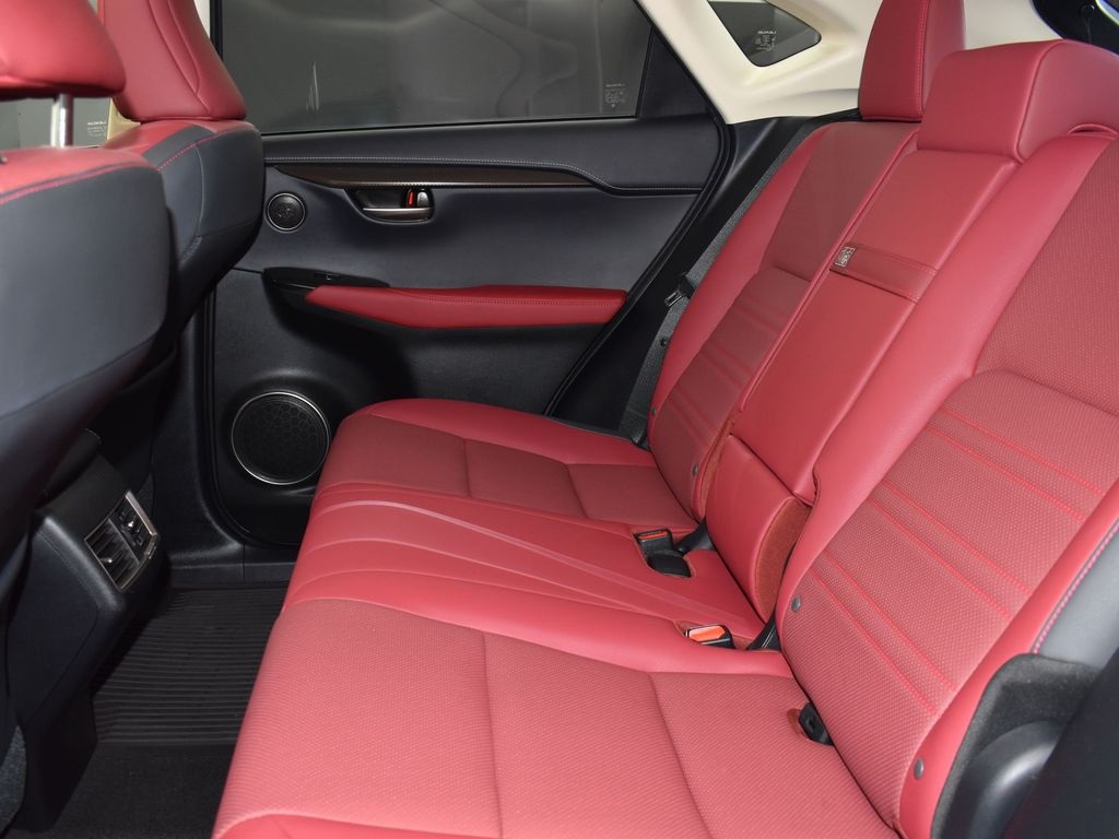 2021 Caviar Lexus NX 300 Base FWD SUV