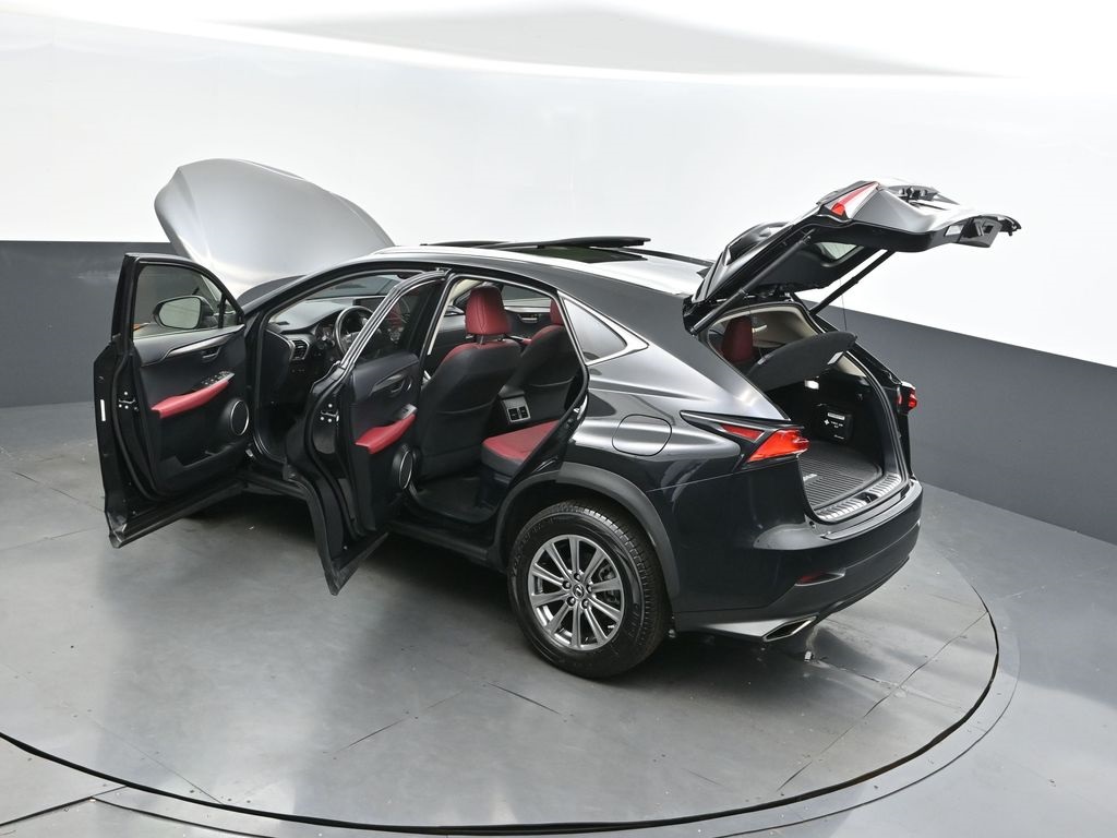 2021 Caviar Lexus NX 300 Base FWD SUV