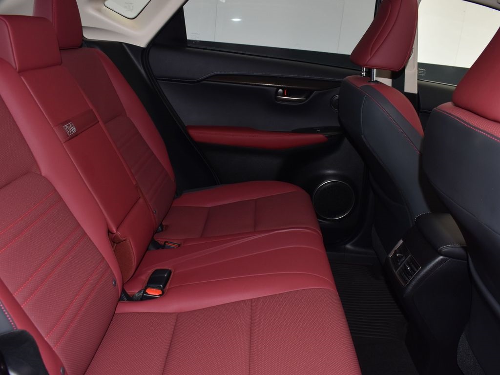 2021 Caviar Lexus NX 300 Base FWD SUV