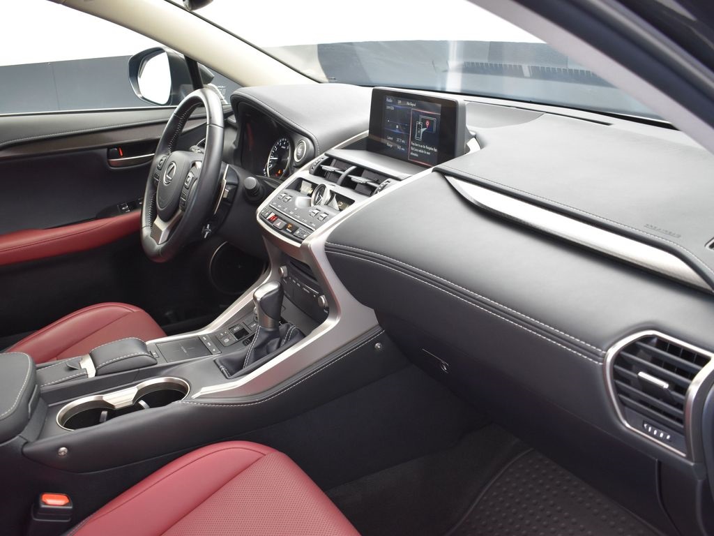 2021 Caviar Lexus NX 300 Base FWD SUV