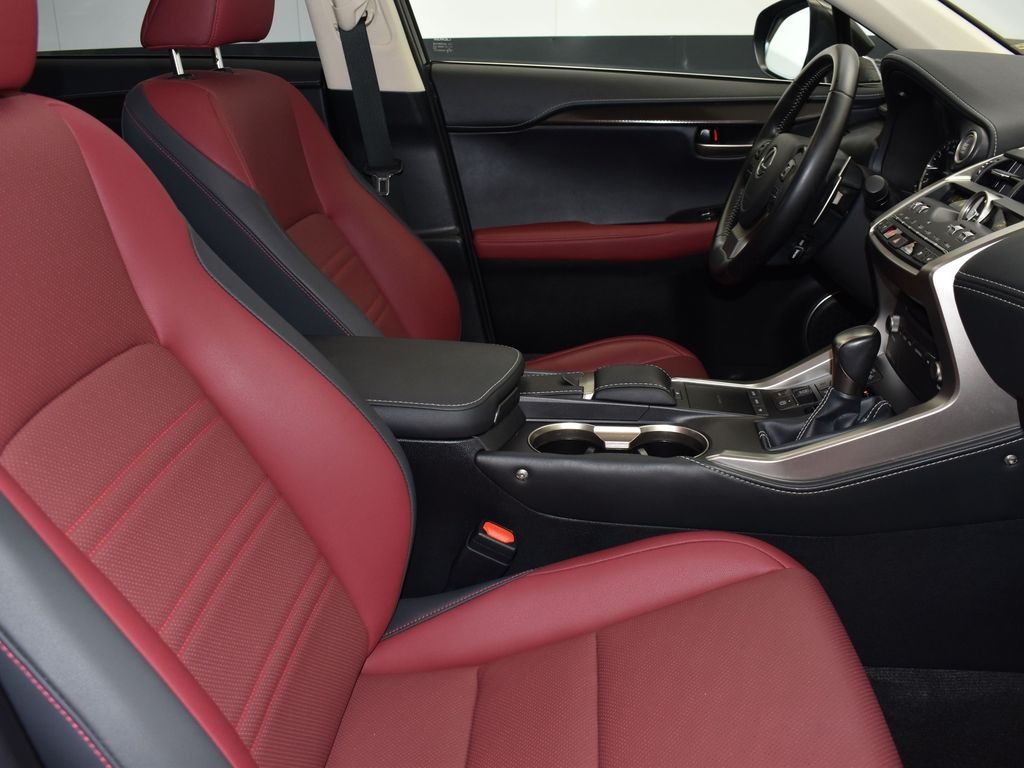 2021 Caviar Lexus NX 300 Base FWD SUV