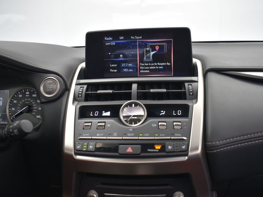 2021 Caviar Lexus NX 300 Base FWD SUV