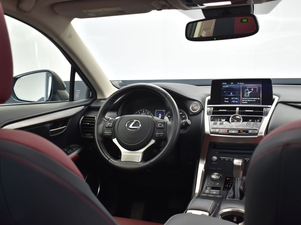 2021 Caviar Lexus NX 300 Base FWD SUV