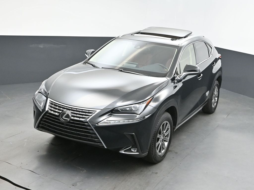 2021 Caviar Lexus NX 300 Base FWD SUV