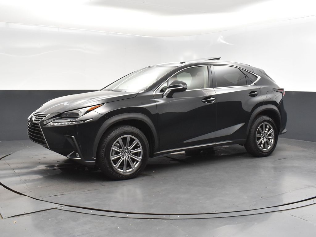 2021 Caviar Lexus NX 300 Base FWD SUV