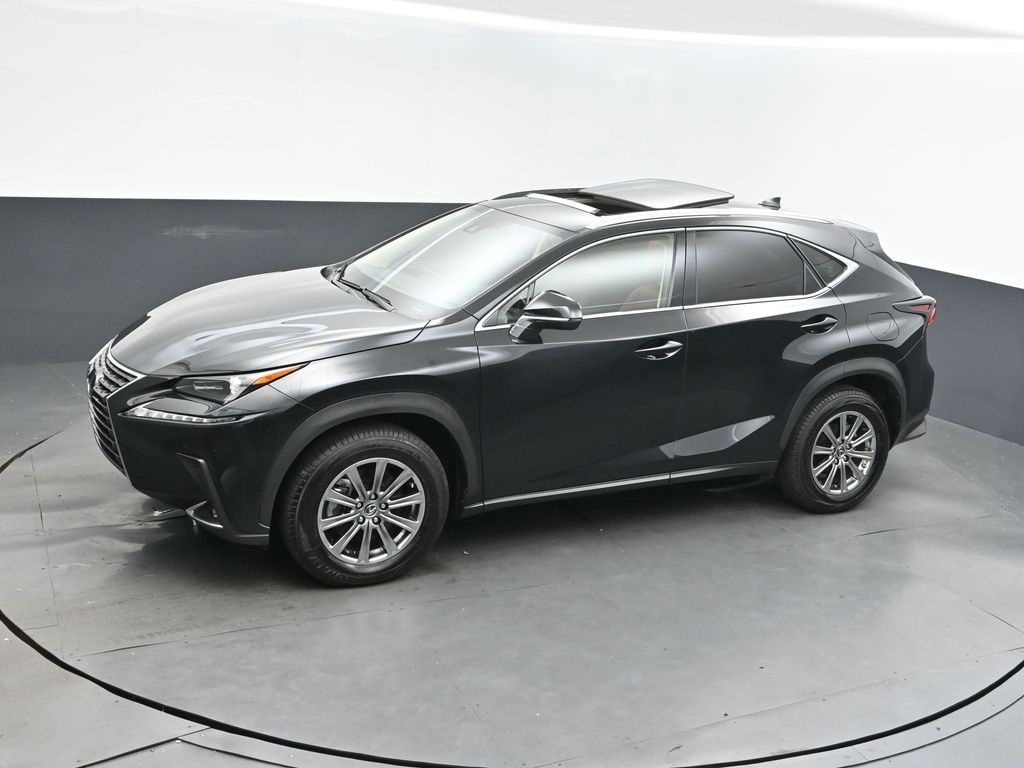2021 Caviar Lexus NX 300 Base FWD SUV