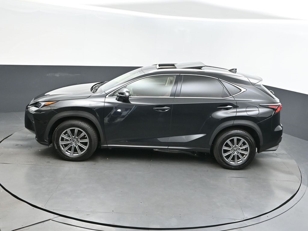 2021 Caviar Lexus NX 300 Base FWD SUV