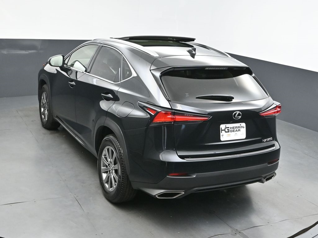 2021 Caviar Lexus NX 300 Base FWD SUV