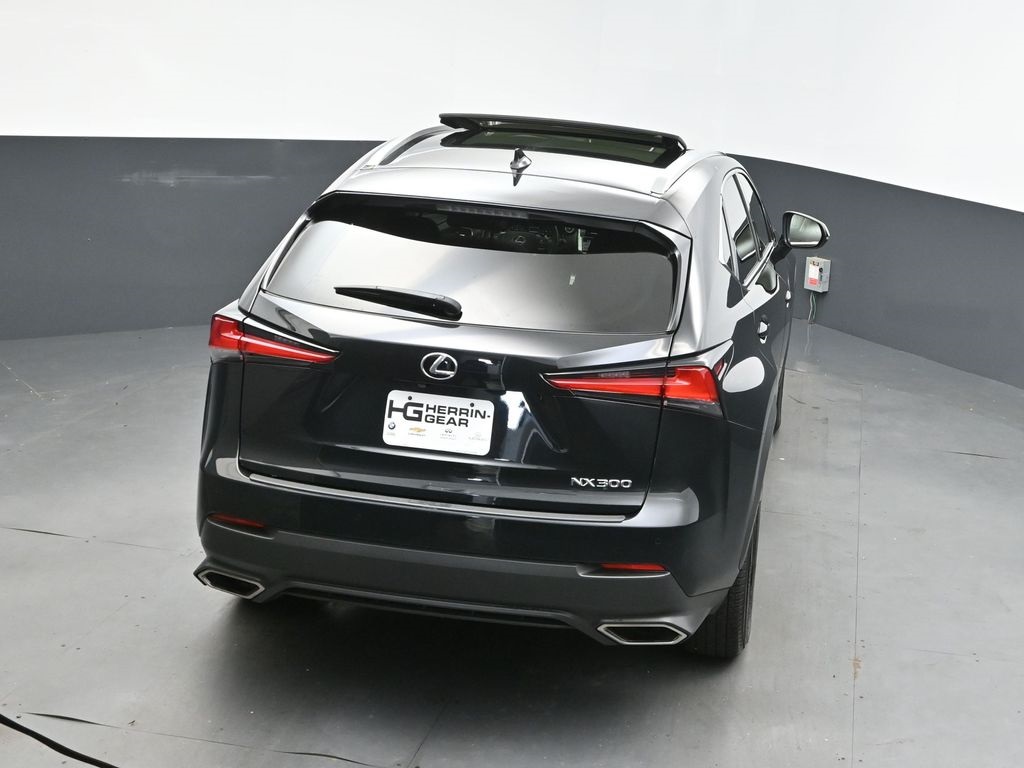 2021 Caviar Lexus NX 300 Base FWD SUV