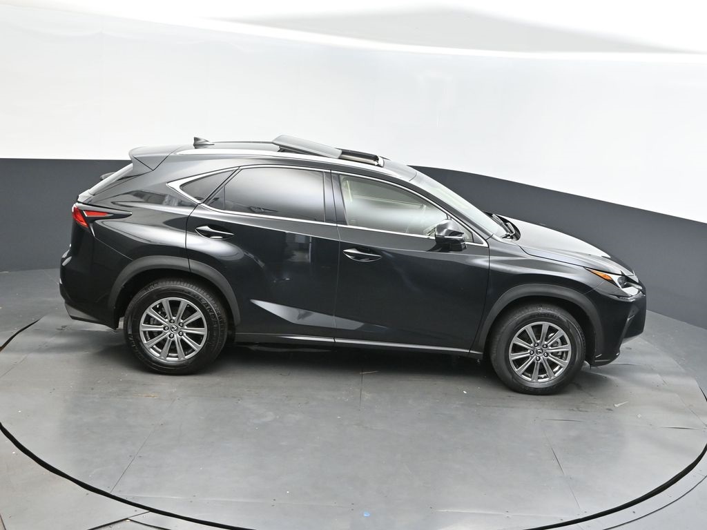 2021 Caviar Lexus NX 300 Base FWD SUV