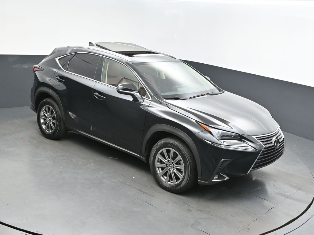 2021 Caviar Lexus NX 300 Base FWD SUV