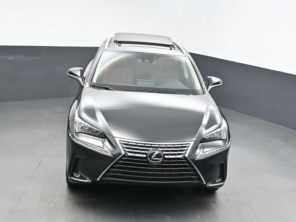 2021 Caviar Lexus NX 300 Base FWD SUV