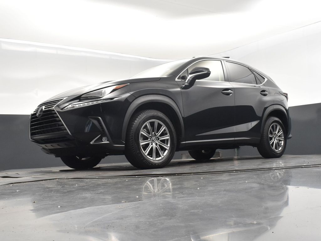 2021 Caviar Lexus NX 300 Base FWD SUV