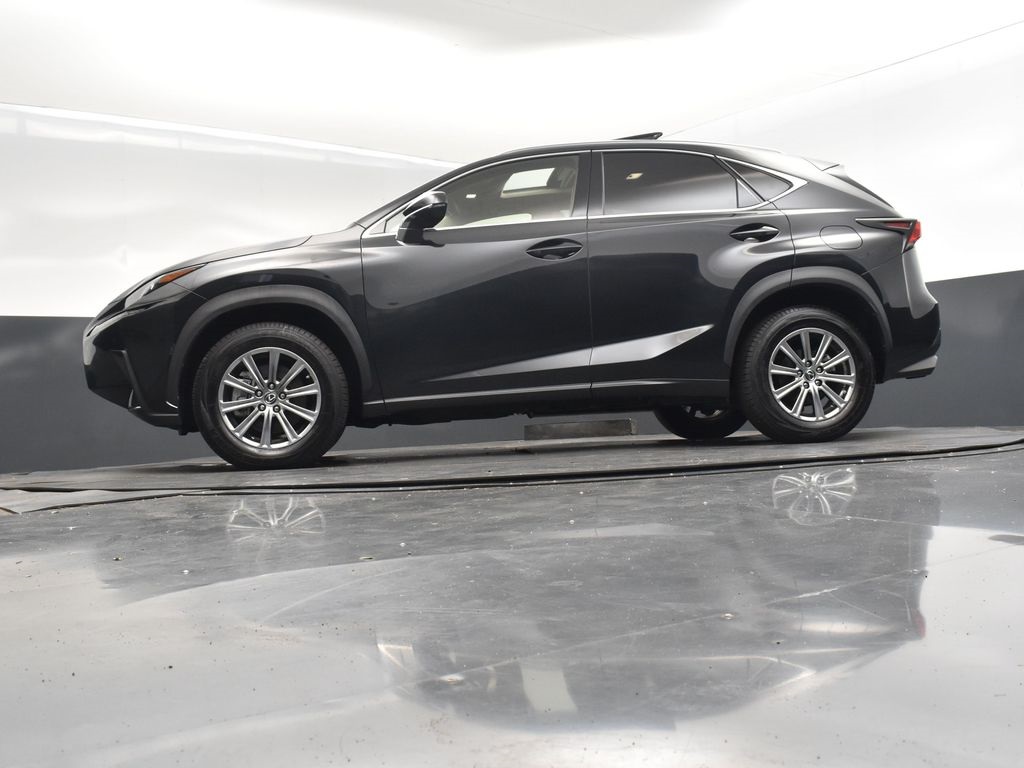 2021 Caviar Lexus NX 300 Base FWD SUV