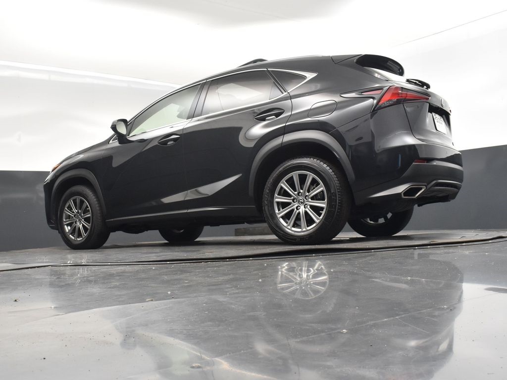 2021 Caviar Lexus NX 300 Base FWD SUV