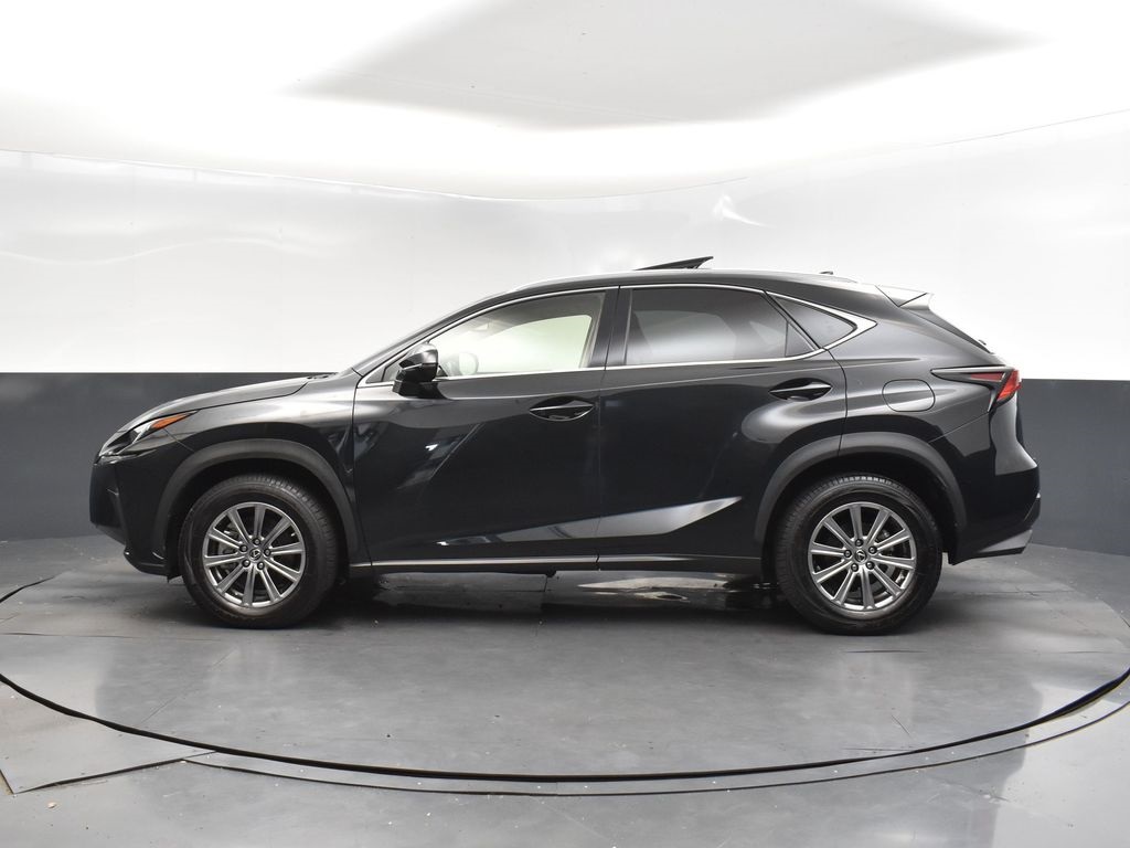 2021 Caviar Lexus NX 300 Base FWD SUV