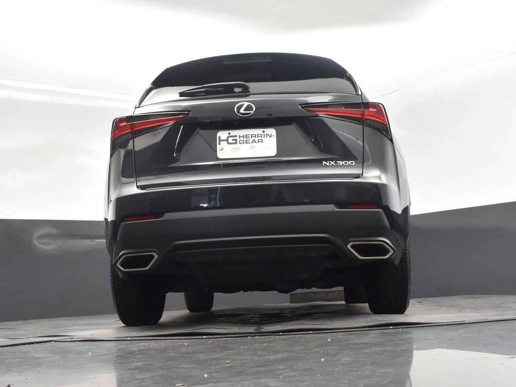 2021 Caviar Lexus NX 300 Base FWD SUV