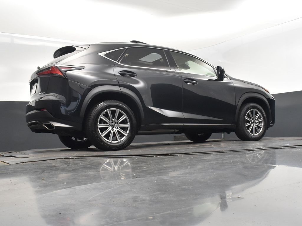 2021 Caviar Lexus NX 300 Base FWD SUV