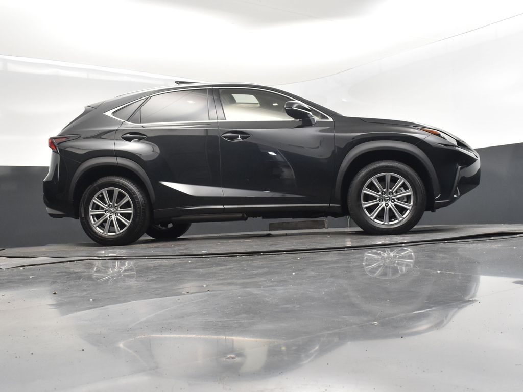 2021 Caviar Lexus NX 300 Base FWD SUV