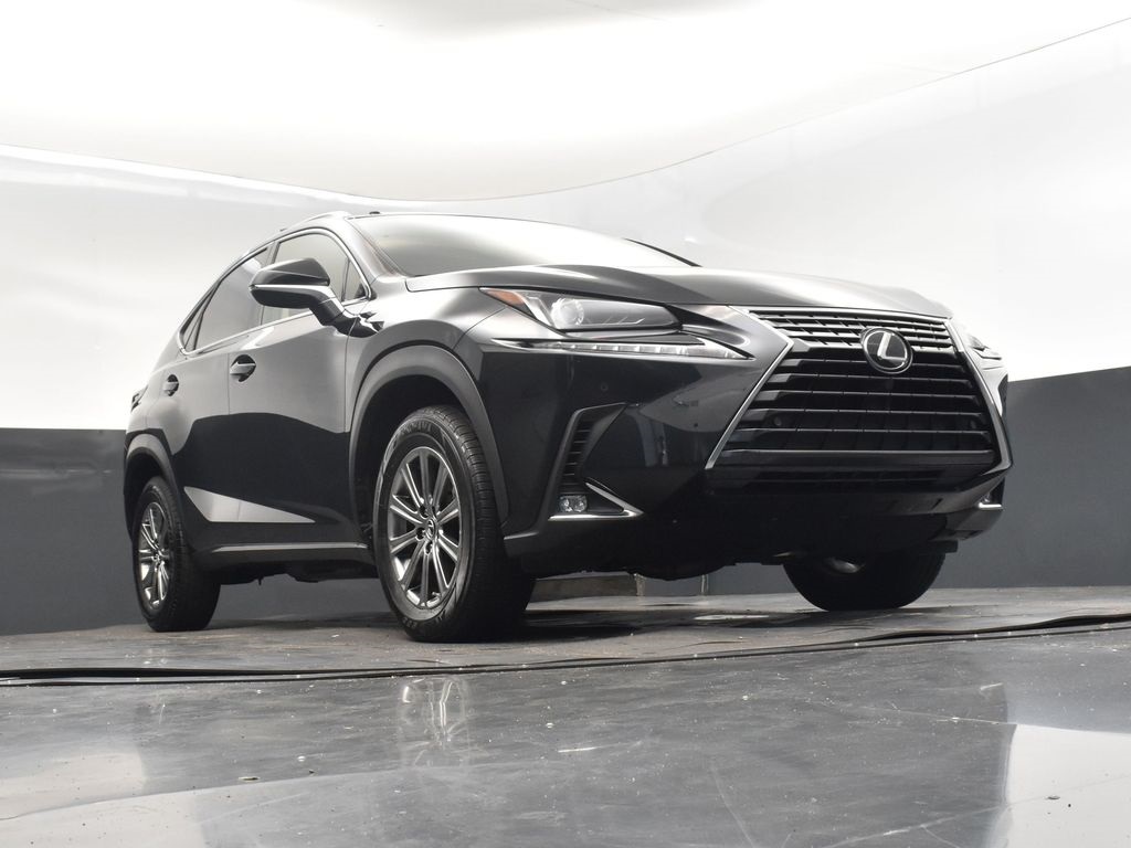 2021 Caviar Lexus NX 300 Base FWD SUV