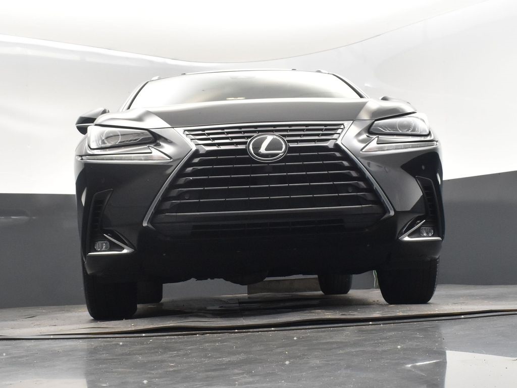 2021 Caviar Lexus NX 300 Base FWD SUV