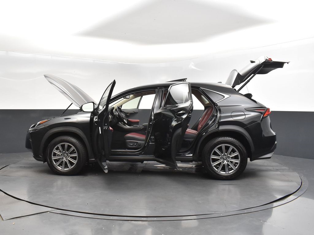 2021 Caviar Lexus NX 300 Base FWD SUV