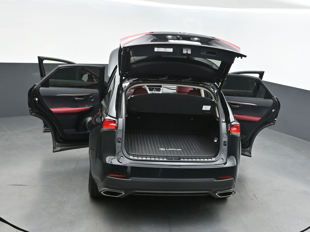 2021 Caviar Lexus NX 300 Base FWD SUV