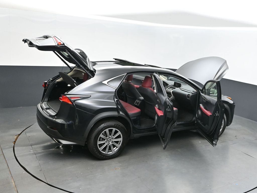 2021 Caviar Lexus NX 300 Base FWD SUV