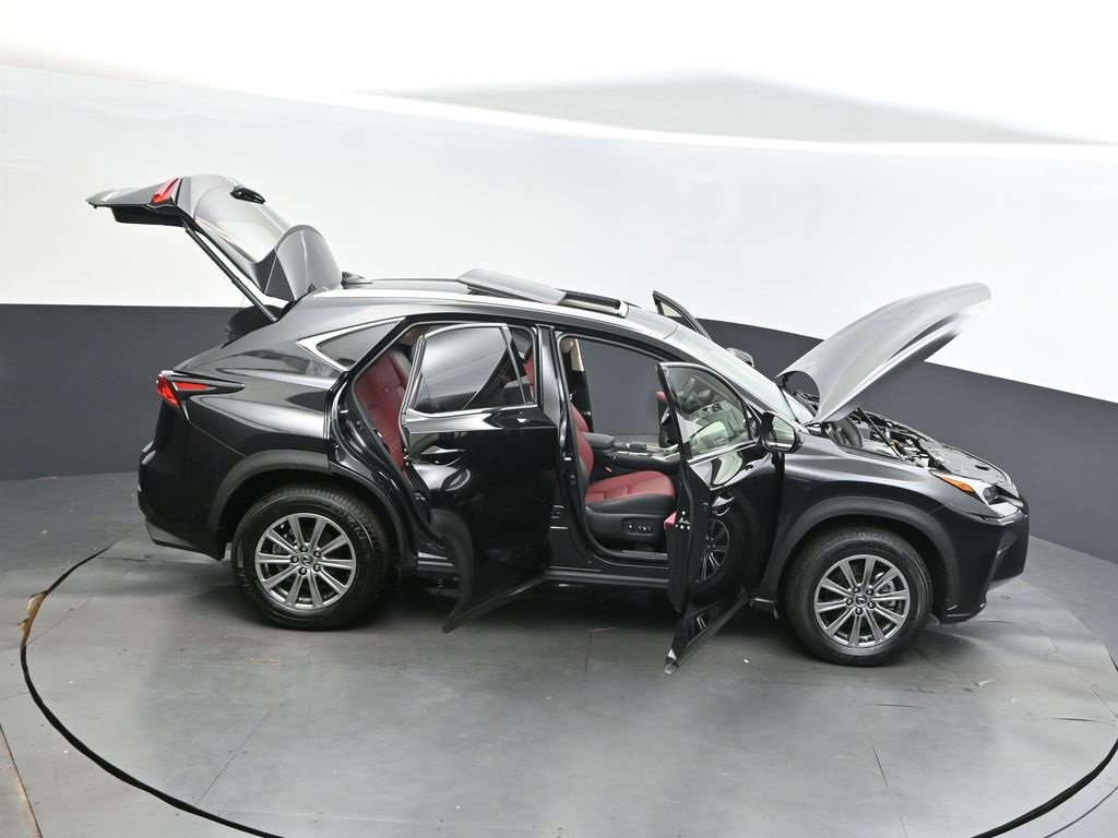 2021 Caviar Lexus NX 300 Base FWD SUV
