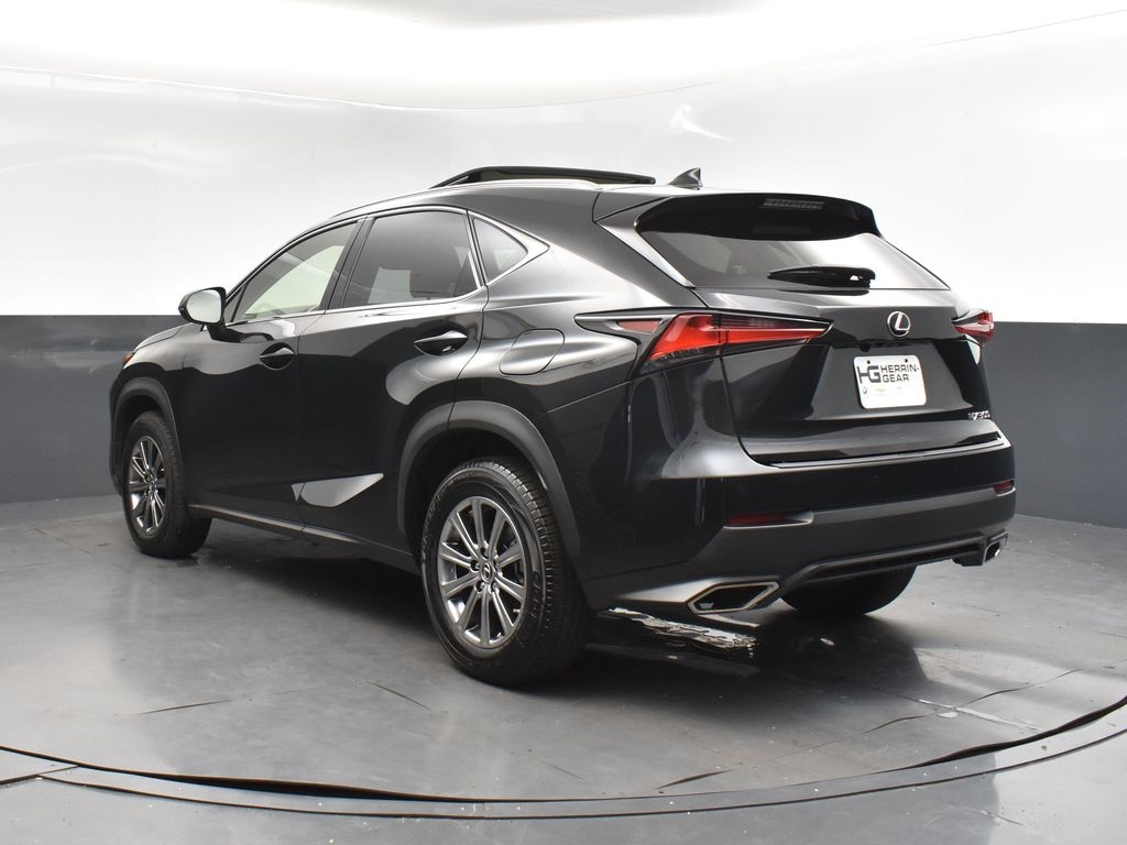 2021 Caviar Lexus NX 300 Base FWD SUV