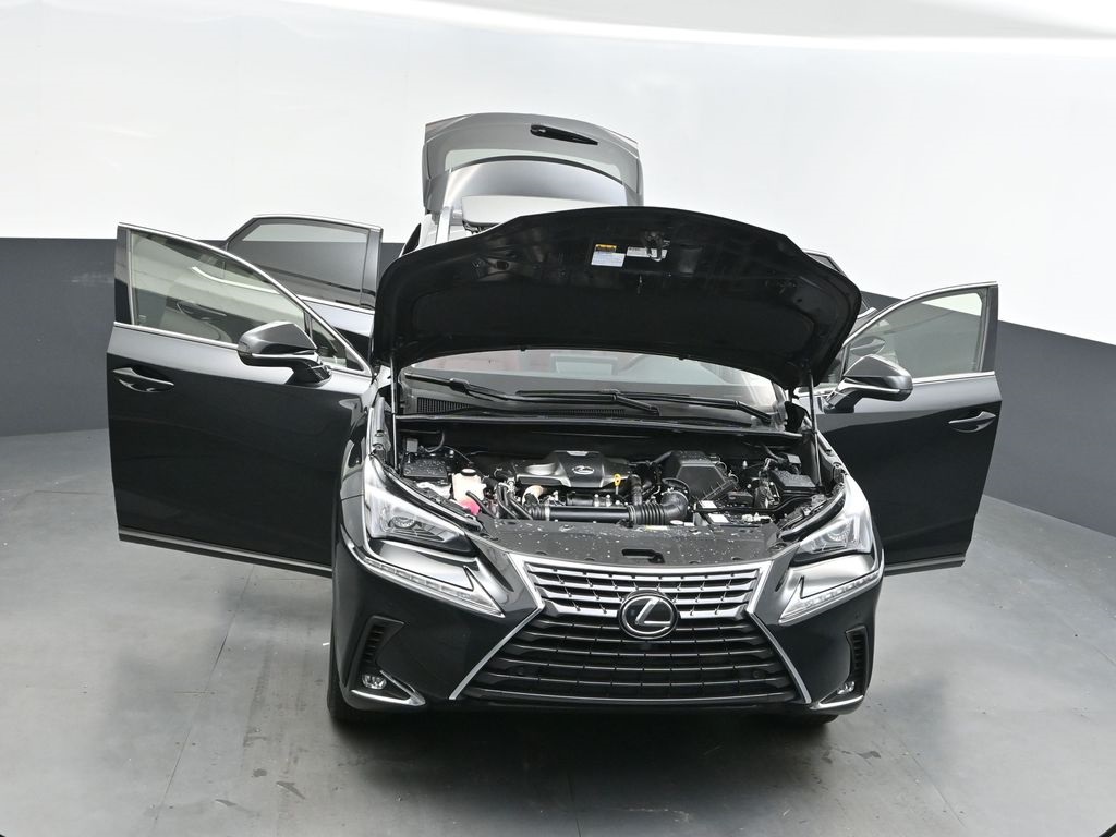 2021 Caviar Lexus NX 300 Base FWD SUV