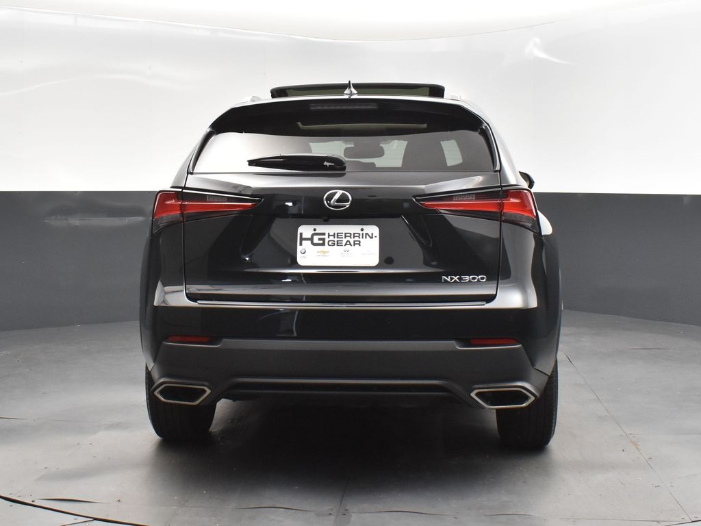 2021 Caviar Lexus NX 300 Base FWD SUV