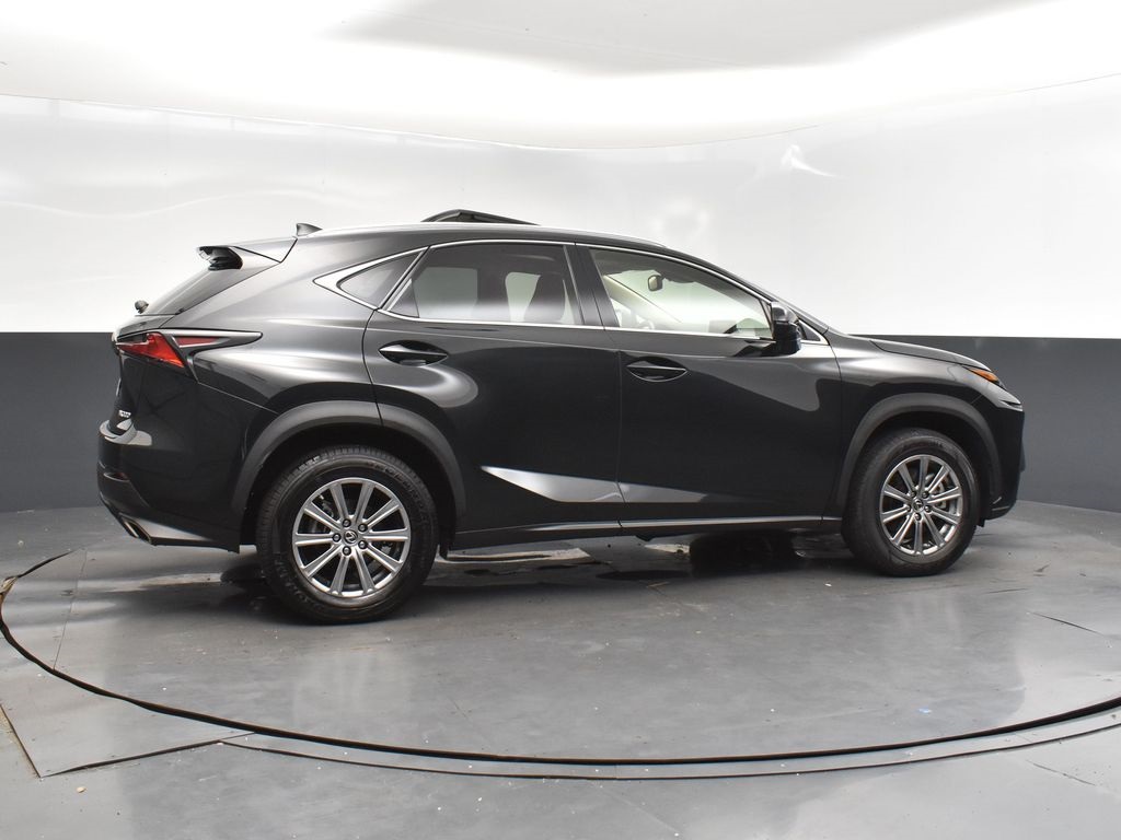 2021 Caviar Lexus NX 300 Base FWD SUV