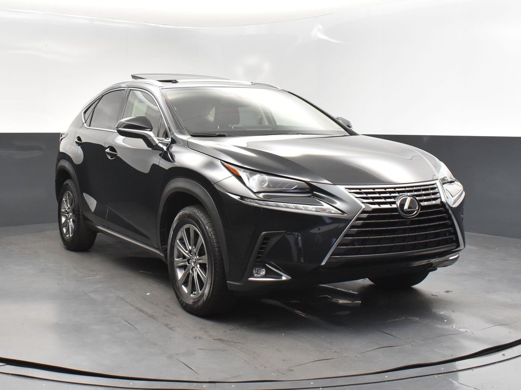 2021 Caviar Lexus NX 300 Base FWD SUV