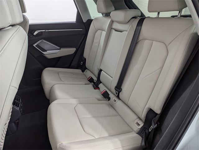 used 2023 Audi Q3 car, priced at $27,781