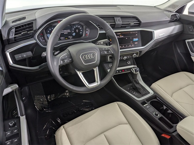 used 2023 Audi Q3 car, priced at $27,781