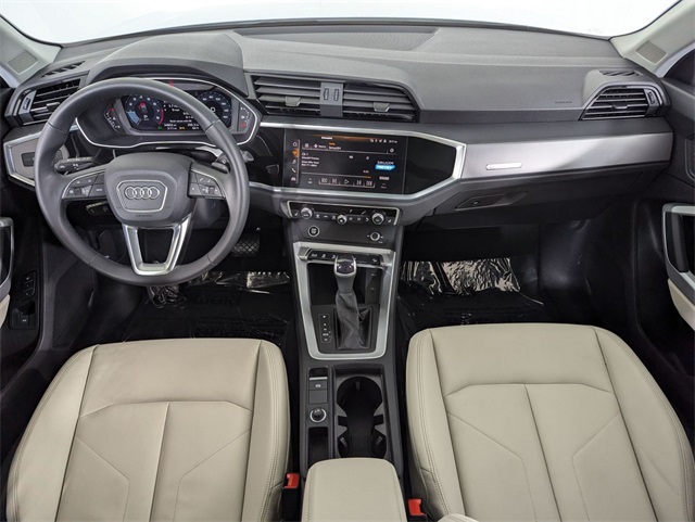used 2023 Audi Q3 car, priced at $27,781
