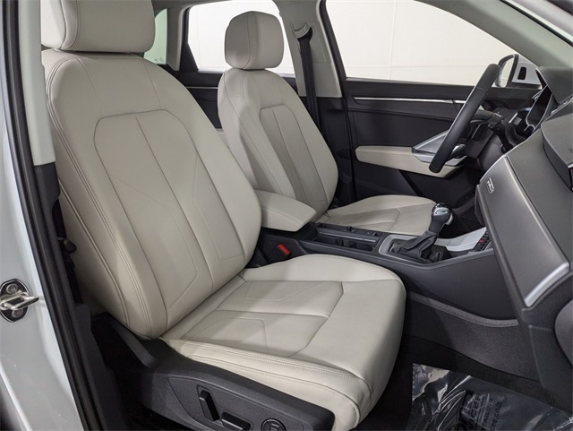 used 2023 Audi Q3 car, priced at $27,781